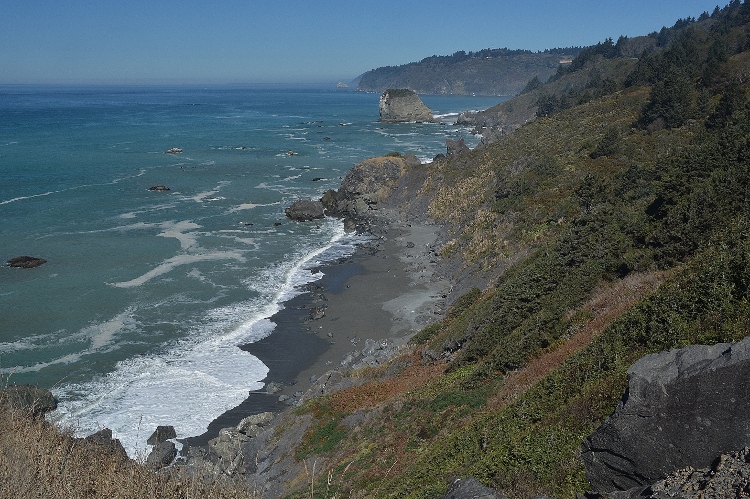 coastline
